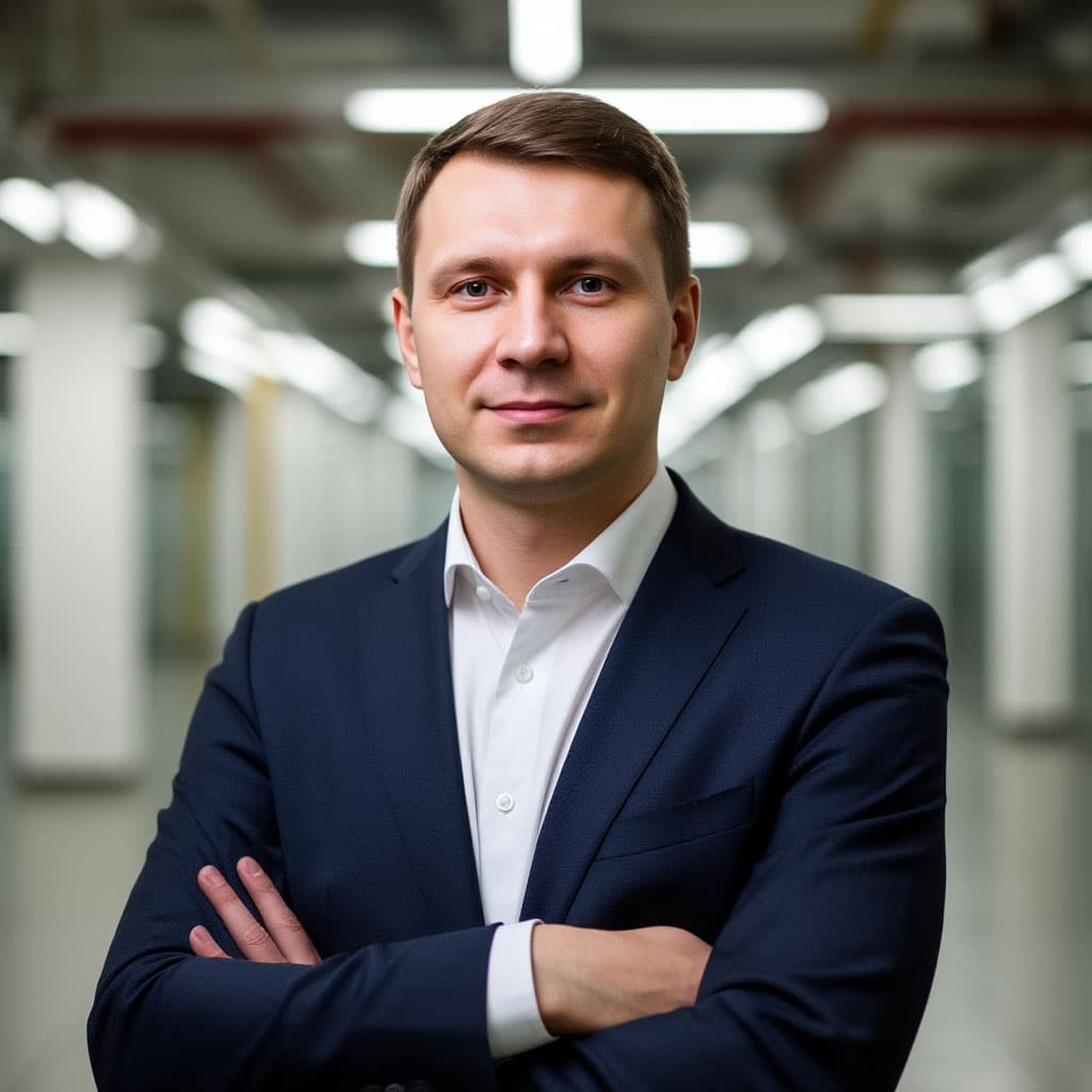 Алексей Новиков